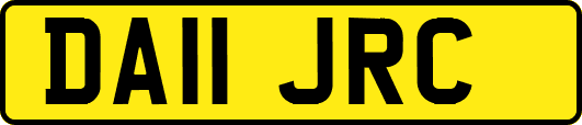DA11JRC