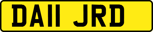 DA11JRD