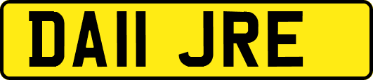 DA11JRE