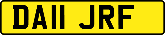 DA11JRF