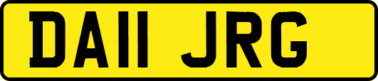 DA11JRG