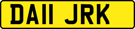DA11JRK