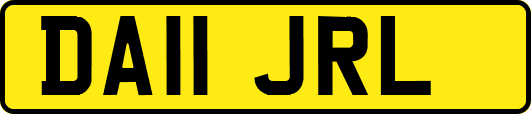 DA11JRL