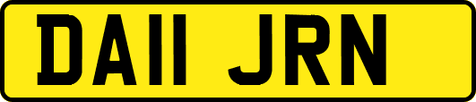 DA11JRN