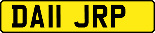 DA11JRP