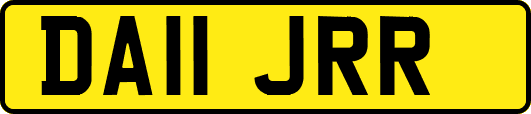 DA11JRR