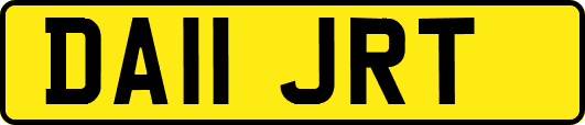 DA11JRT