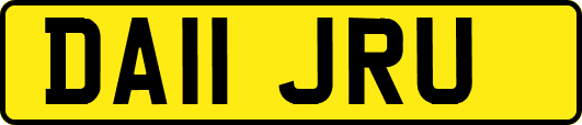 DA11JRU