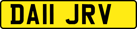 DA11JRV