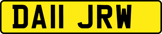 DA11JRW