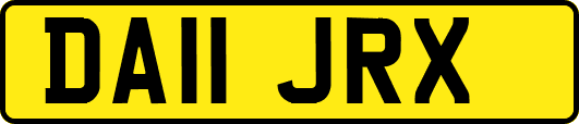 DA11JRX