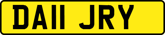 DA11JRY