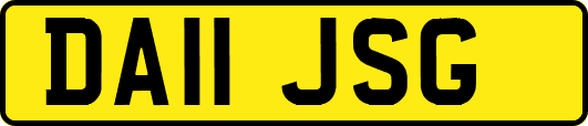 DA11JSG