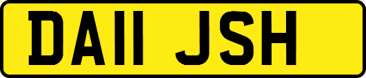 DA11JSH