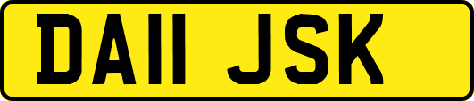 DA11JSK