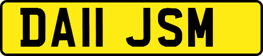 DA11JSM