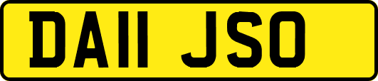 DA11JSO