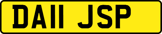 DA11JSP