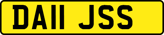 DA11JSS