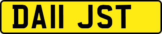 DA11JST