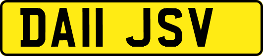 DA11JSV