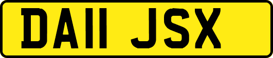 DA11JSX