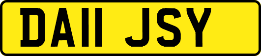 DA11JSY