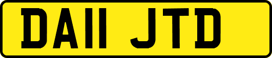 DA11JTD