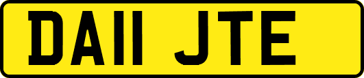 DA11JTE