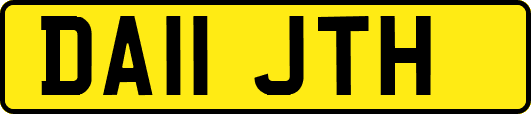DA11JTH