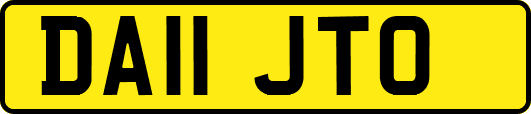 DA11JTO