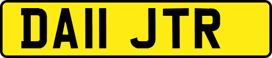 DA11JTR
