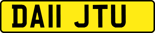 DA11JTU