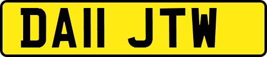 DA11JTW