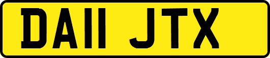 DA11JTX