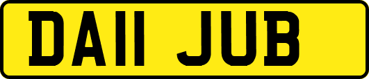 DA11JUB