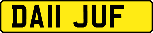 DA11JUF