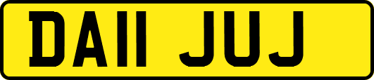 DA11JUJ
