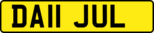 DA11JUL