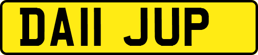 DA11JUP