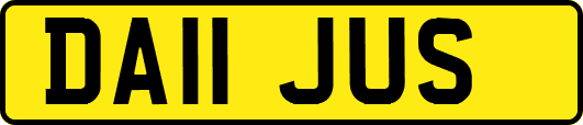 DA11JUS
