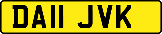 DA11JVK