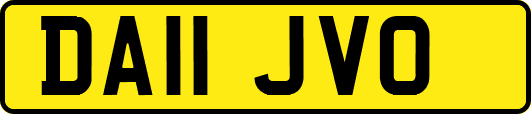 DA11JVO