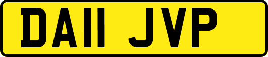 DA11JVP
