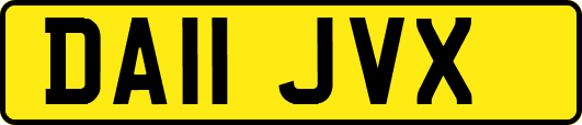 DA11JVX