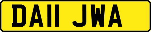 DA11JWA
