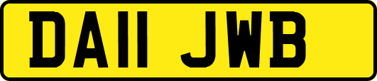 DA11JWB