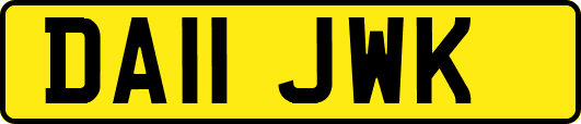 DA11JWK