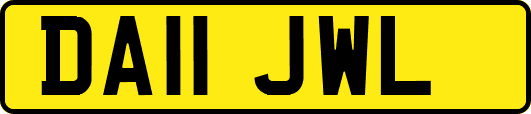 DA11JWL