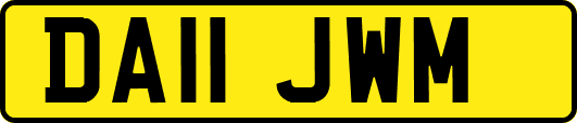 DA11JWM